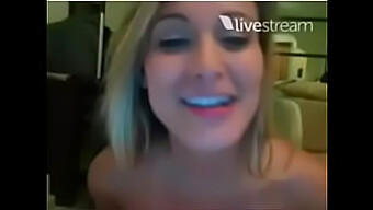 Tonton Penampilan Webcam Sensual Andressa Urach