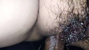 Asian Wife'S Hot Hairy Pussy