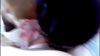 Chinese Wife And Husband In Homemade Video