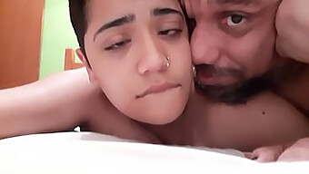 Gemendo Gostoso With Anal Pleasure From Bluezao Youtuber