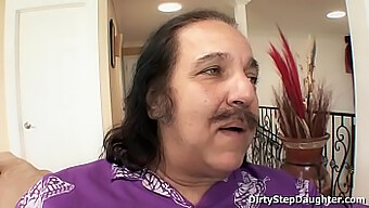 Ziua Norocoasă A Lui Ron Jeremy: Futându-Și Fiica Vitregă Lynn Love