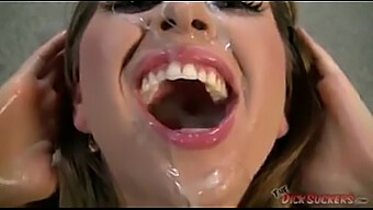 Princess Riley Reid'S Blowjob Skills