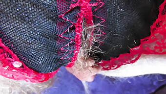 18 Year Old Girl'S Panties Are Drenched In Cum