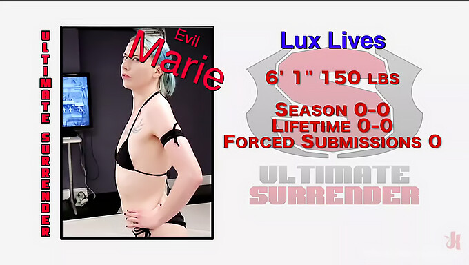 Lux Lives: Cuộc Điều Khiển Hoang Dã Của Sự Tàn Bạo Và Bdsm