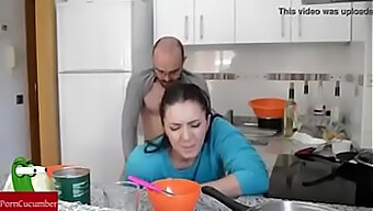 Milf Gets Pounded Hard By Her Loving Husband