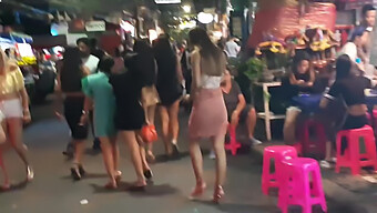 Yang Terbaik Dari Pattaya'S Walking Street.