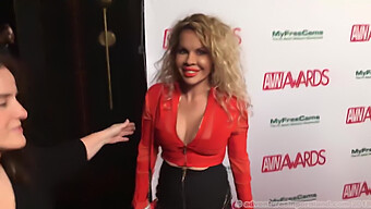 Porno V Běhu: Avn Awards 2018