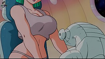 Episode 1 Of Bulma'S Adventures: A Real Orgy