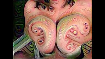 Psychedelic Pornographic Experience With Deep Dream Technology