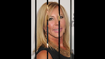 Tonton Kompetisi Jerk Off Vicki Gunvalson