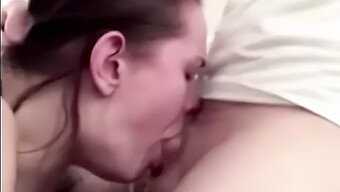 Watch A Slut Receive A Rough Facial And Deepthroat