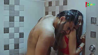 A Hot Indian Maid Gets Cuckolded By Her Boss