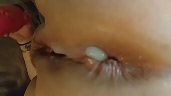 Một Bộ Sưu Tập Những Cảnh Creampie Hậu Môn Tự Làm