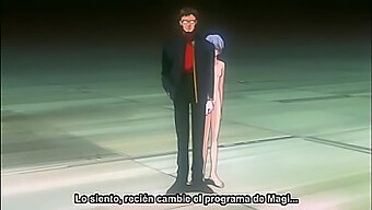 Nasib Akhir Evangelion Dengan Subtitle Spanyol