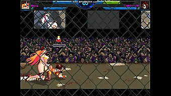 Giải Đấu Lừa Dối - Roxy Vs Fighterlv1