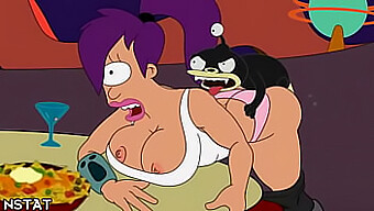 The Second Futurama Sex Episode