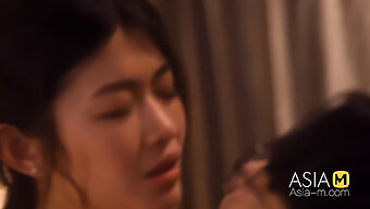 Watch This Asian Babe Get Rough And Wild In This Msd Porn Video