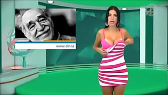 Najbolj Vroča Pornografska Posnetka Februarja Z Venezuelsko Lepotico