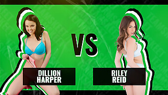 Riley Reid Vs Dillon Harper: Who Will Take The Crown?