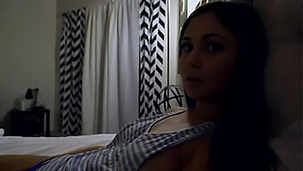 Ariana Marie Seduces Her Brother For Some Steamy Action