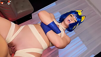 Ankha Meme 18 Real Porn Version By Sweetiefox