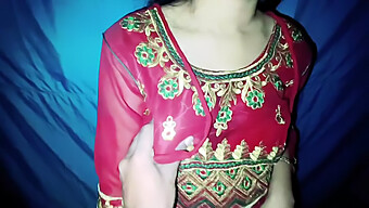 Teini (18+) Gets Perseestä Kova Vuonna Bengali Bhabi Video