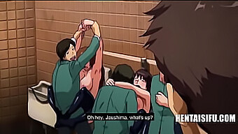 Asian Teen Girls Get Turned Into Cocksuckers In Hentai Video