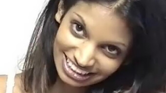 Indian Girl Mandy Gets Humiliated In Facial