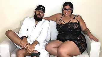 O Corpo Lindo E Gordo De Breana Khalo É Gozado Dentro