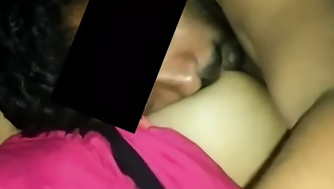 Payudara Besar Rani Disedut Dalam Video Bdsm Ini