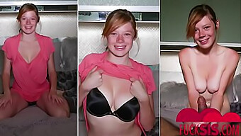 18+ Mia Collins Hace Una Mamada En Este Video De Vaquera En Hd