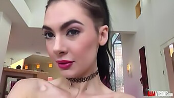 Aventura Anal De Marley Brinx Em Vídeo Hd