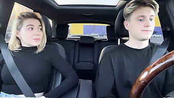 Blowjob For A Ride: Blondes Only