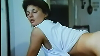 Dorothy Stamatopoulou In Spyros Papapetrou V Grškem Vintage Filmu