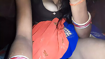 Remaja India 18+ Tanya Memberikan Blowjob Pada Suaminya