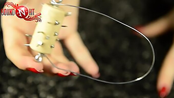 Bdsm Diy: Como Fazer Sua Própria Roda De Nervos Ou Unhas