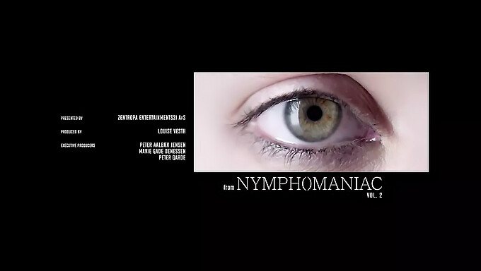 Stacy Martin'In Nymphomaniac: Yumuşak Bir Ünlü Macerası