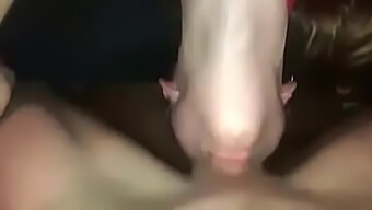 Intens Deepthroating Og Cumshot Session